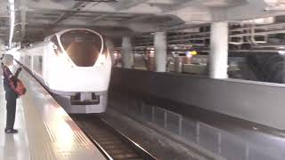 E657系 北千住通過 2025 08.21 10:57
