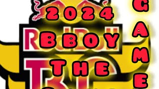red bull bc One 2024(bboy the game)trailer#bboybattle #bboy #bboythegame