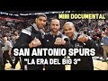 San Antonio Spurs - "La Era del Big3" | Mini Documental NBA