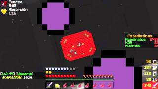 Kit PvP-Spawn kill- xMPTPx
