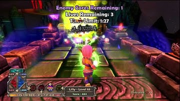 Assault Challenge on Insane (Dungeon Defenders)