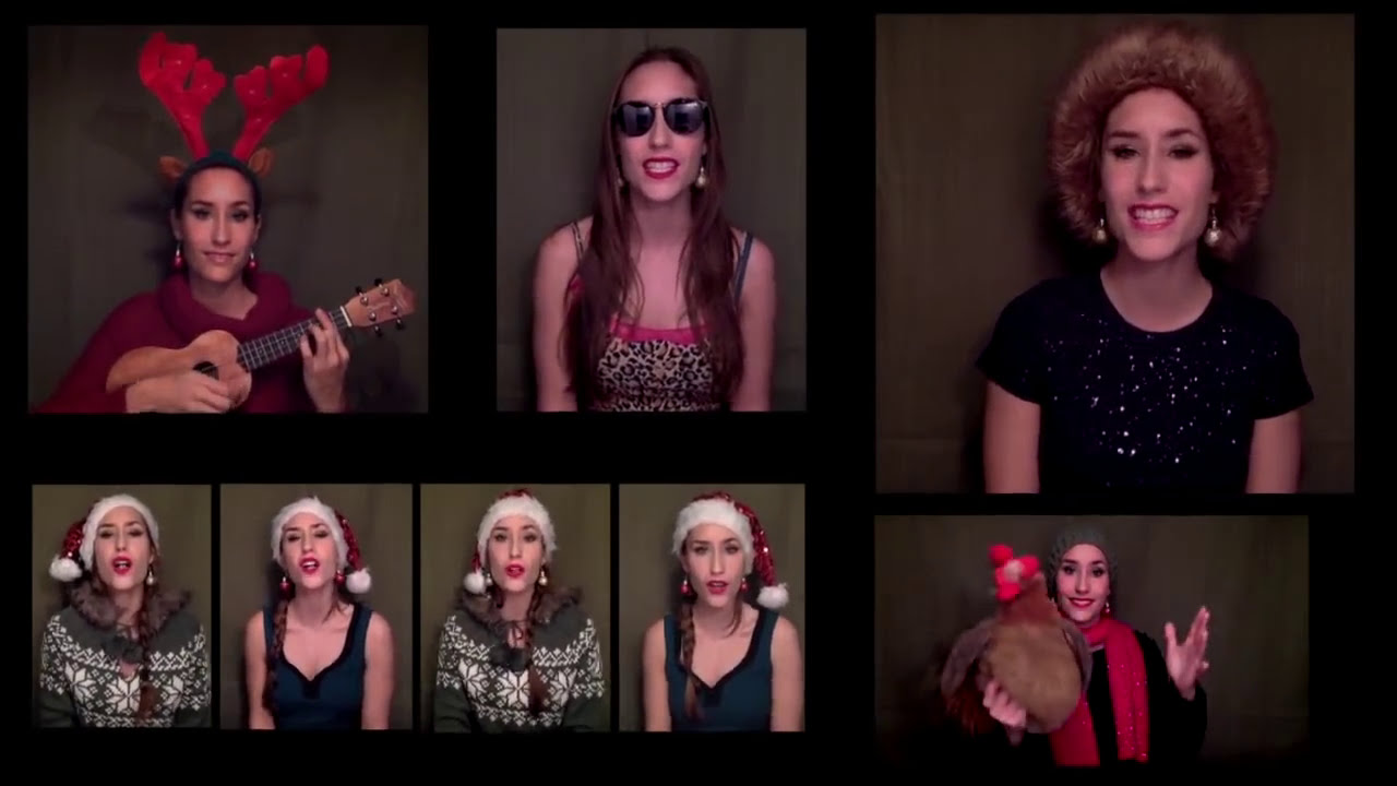 Emilie Bouchereau (AKA Lady Stefane) - Rudolph The Red-Nosed Reindeer ...