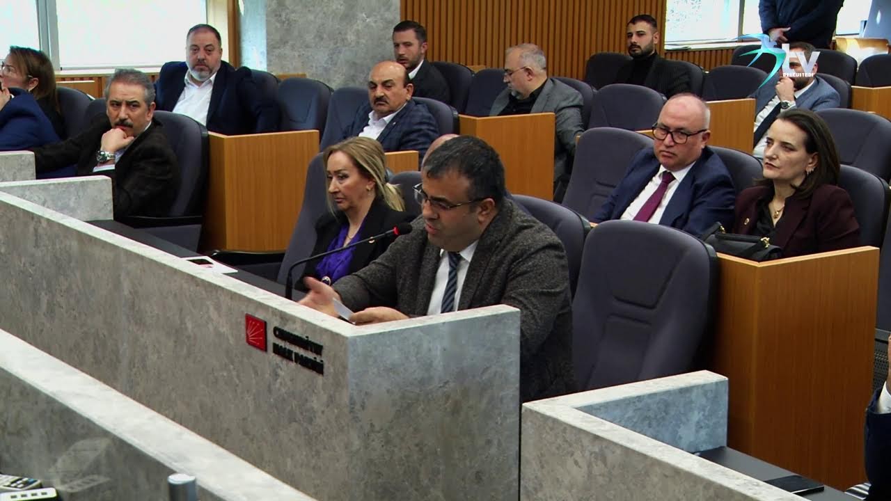 Beylikdüzü Belediye Meclisi 2026 yılı Mart Ayı Toplantısı - 2. Birleşim 1. Oturum