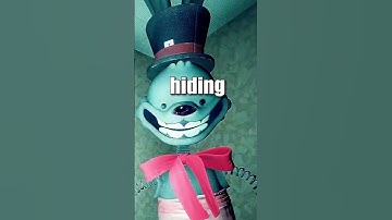 SECRET DEAD FRANKIE!