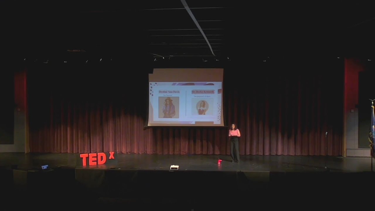 Theories of Emotional Regulation | Sarah Winzer | TEDxPittsburgHigh