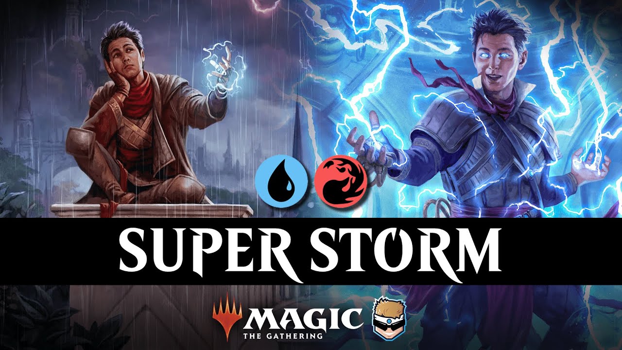 Storm really shouldn't be this easy - YouTube