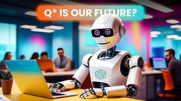 The REAL Reason Sam Altman was FIRED! | [Project Q Star!]