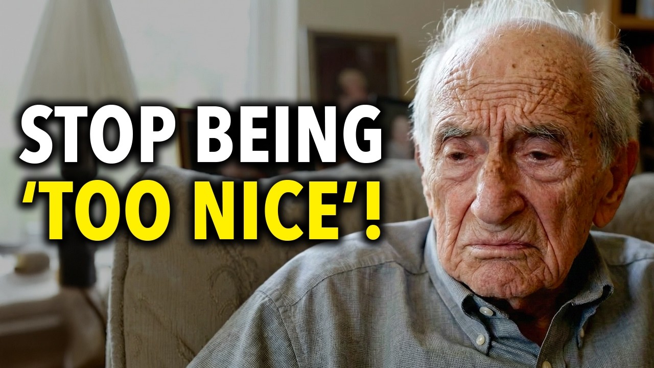 The Day I Stopped Solving My Children's Problems (I'm 80).