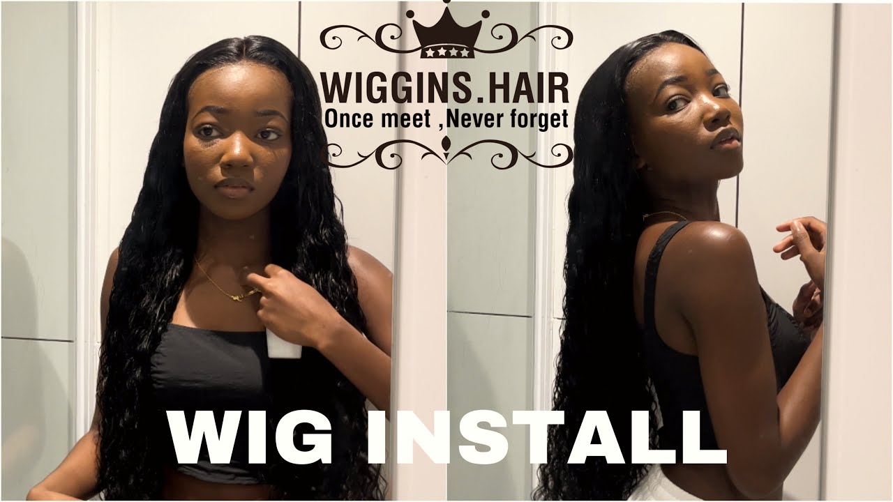 How to Put on a Wig - Step by Step Beginner's Guide – Xrs Beauty Hair