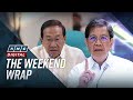 ANC’s The Weekend Wrap: Lacson accuses Bonoan of misleading Marcos on flood control probe