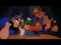 Aladdin and the King of Thieves ~  WELCOME TO THE FORTY THIEVES ( Poland )