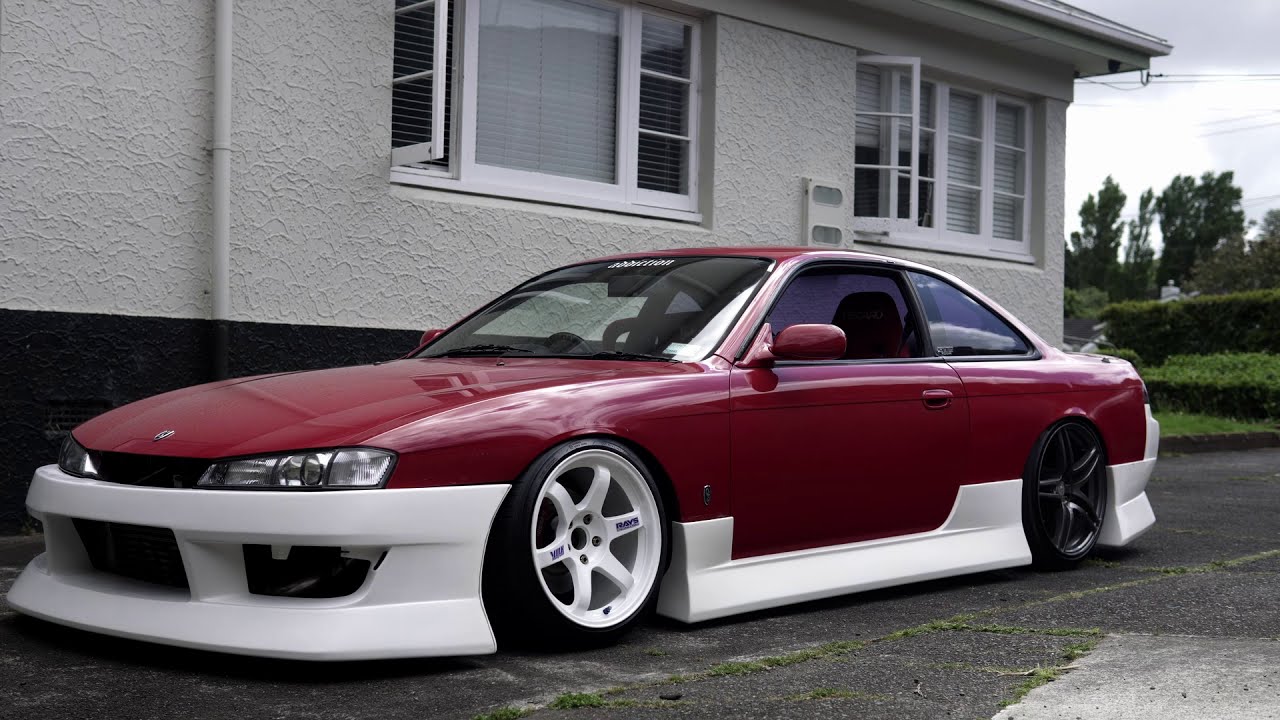 S14: BN Sports fit up - YouTube