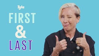 Emma Thompson Reveals The Best Kisser In Hollywood | First And Last