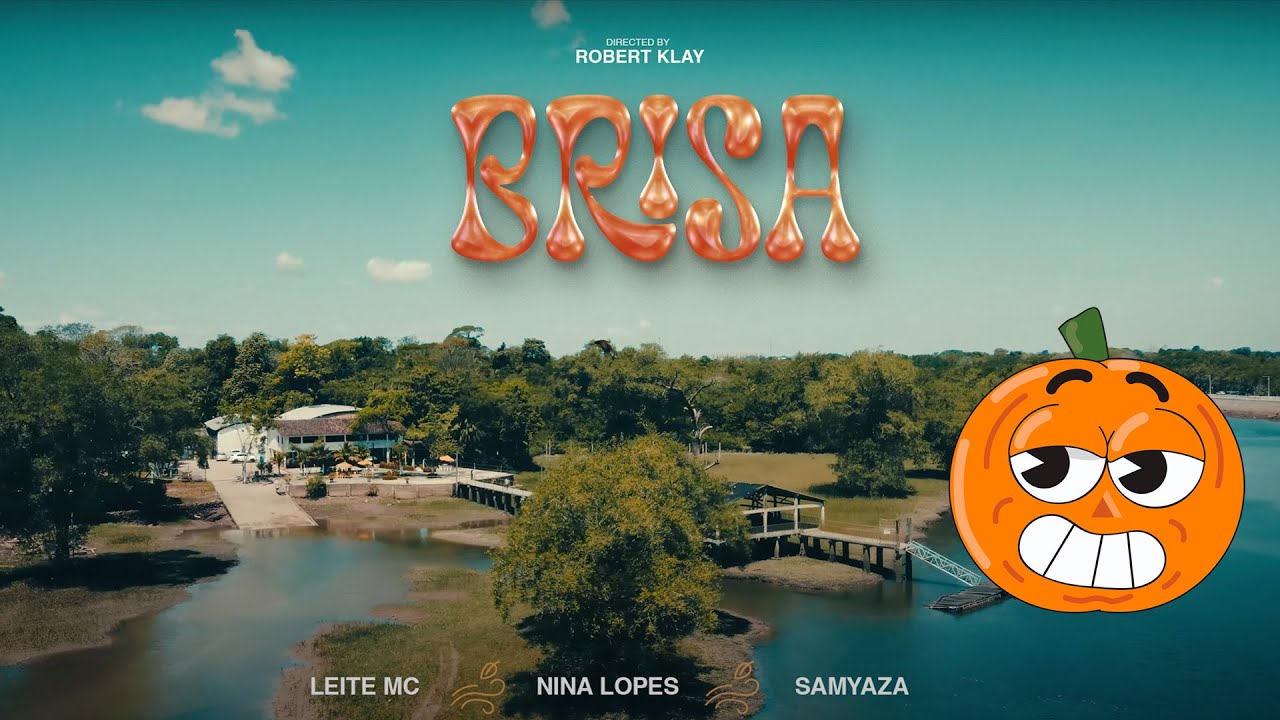 Watch Leite Mc. Nina Lopes. Samyaza - Brisa on YouTube Watch Leite Mc. Nina Lopes. Samyaza - Brisa on YouTube