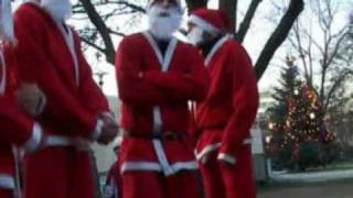 Video thumbnail of "Santa Claus is coming to town"