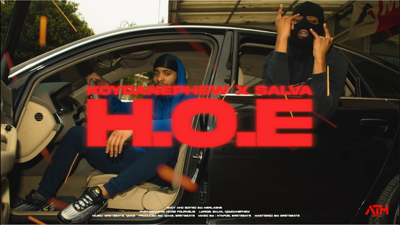 Obejrzyj KoyDaNephew x SALVA - H.O.E (Official Music Video) w YouTube Obejrzyj KoyDaNephew x SALVA - H.O.E (Official Music Video) w YouTube