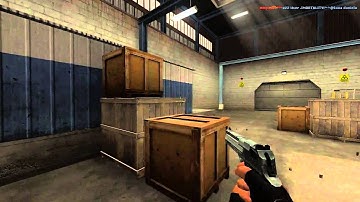 COMEBACK BEASTLY IN CSS " SICK DEAGLE "