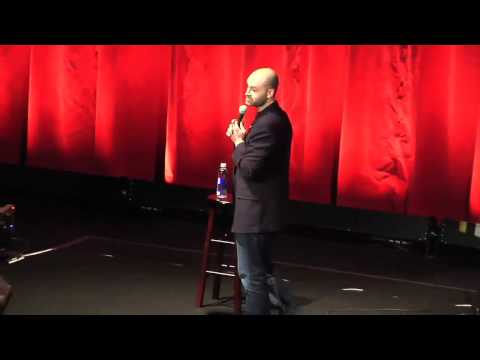 Live from the 2011 Traverse City Comedy Arts Festi...