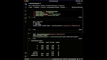 Auto Tuning Machine Algorithms with Grid Search CV sklearn #python #sklearn  #ML