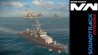 MODERN WARSHIPS Old Soundtrack Greenland Map | EXTENDED Version