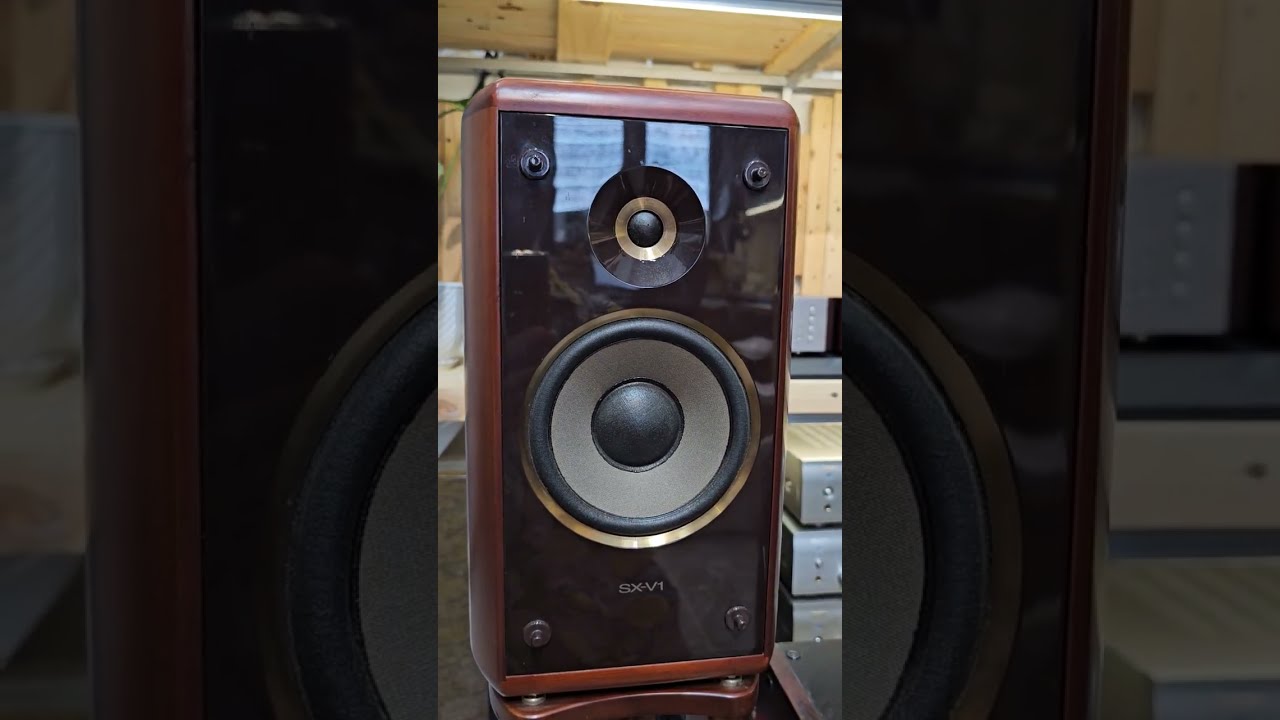Victor SX-V1-M　　当時￥158,000 Victor SX-V1-M 当時￥158 000｜Yahoo!フリマ（旧PayPayフリマ）