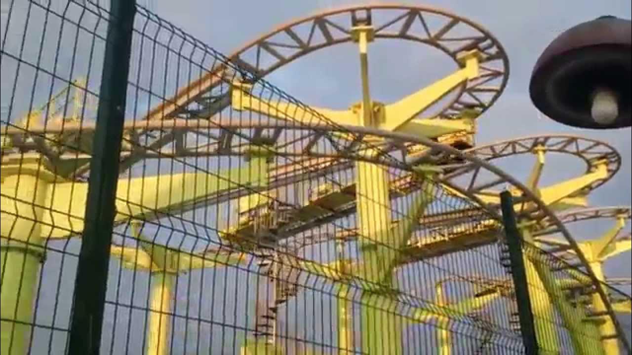 шаролет сочи парк