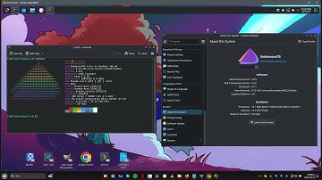 EndeavourOS - How to Install KDE plasma 6.0.5 via WSL - GWSL - Windows 11 - YouTube 2024