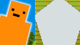 Can You Build a Pentagon Piston Door