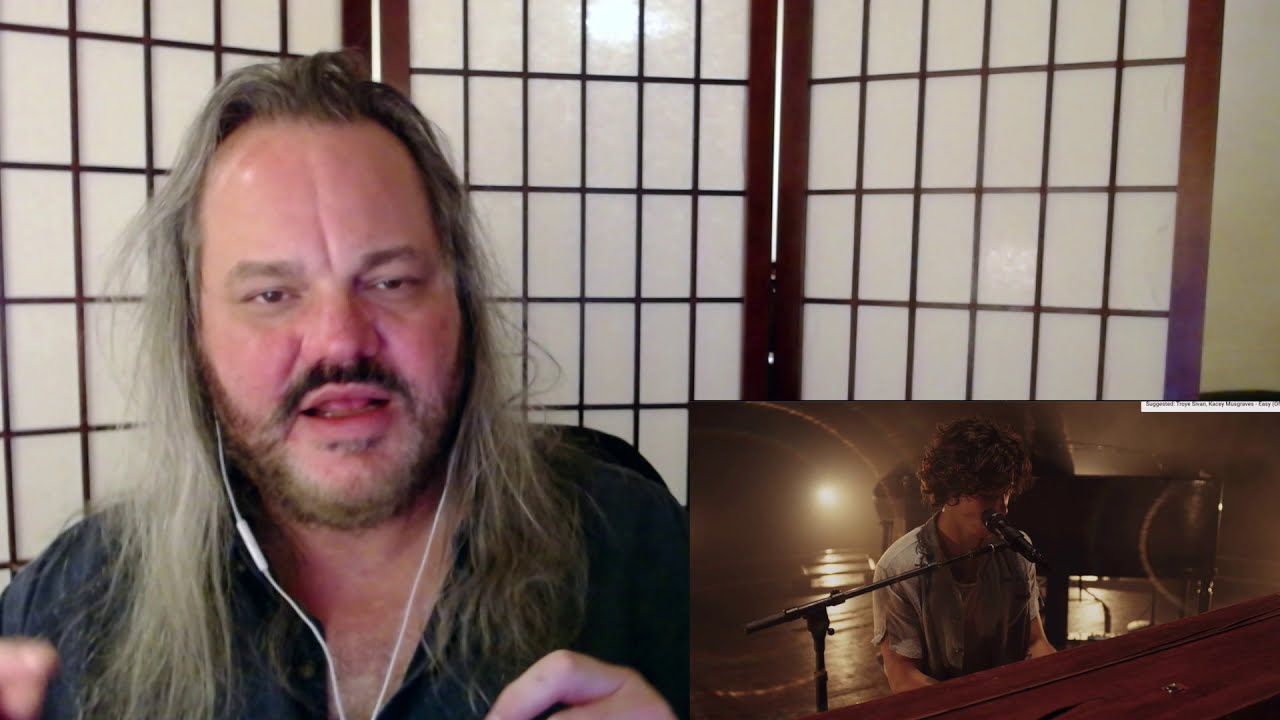 Vocal Coach Reacts to Shawn Mendes - Dream (Live from Wonder:The Experience) - Shane Stewart