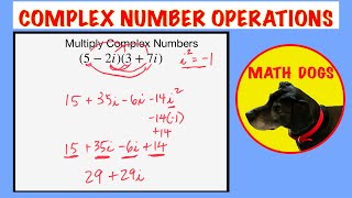 Complex Number Operations (EXAMPLES!!) Net Worth