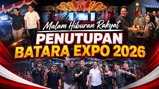MALAM PENUTUPAN BATARA EXPO 2026