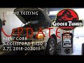 UPDATE!! 2020 2.7 F-150 Development on the New COBB Tuning Accessport