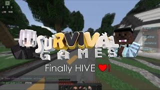 اخيراً هايف !! ✪ Minecraft SURVIVAL GAMES #74