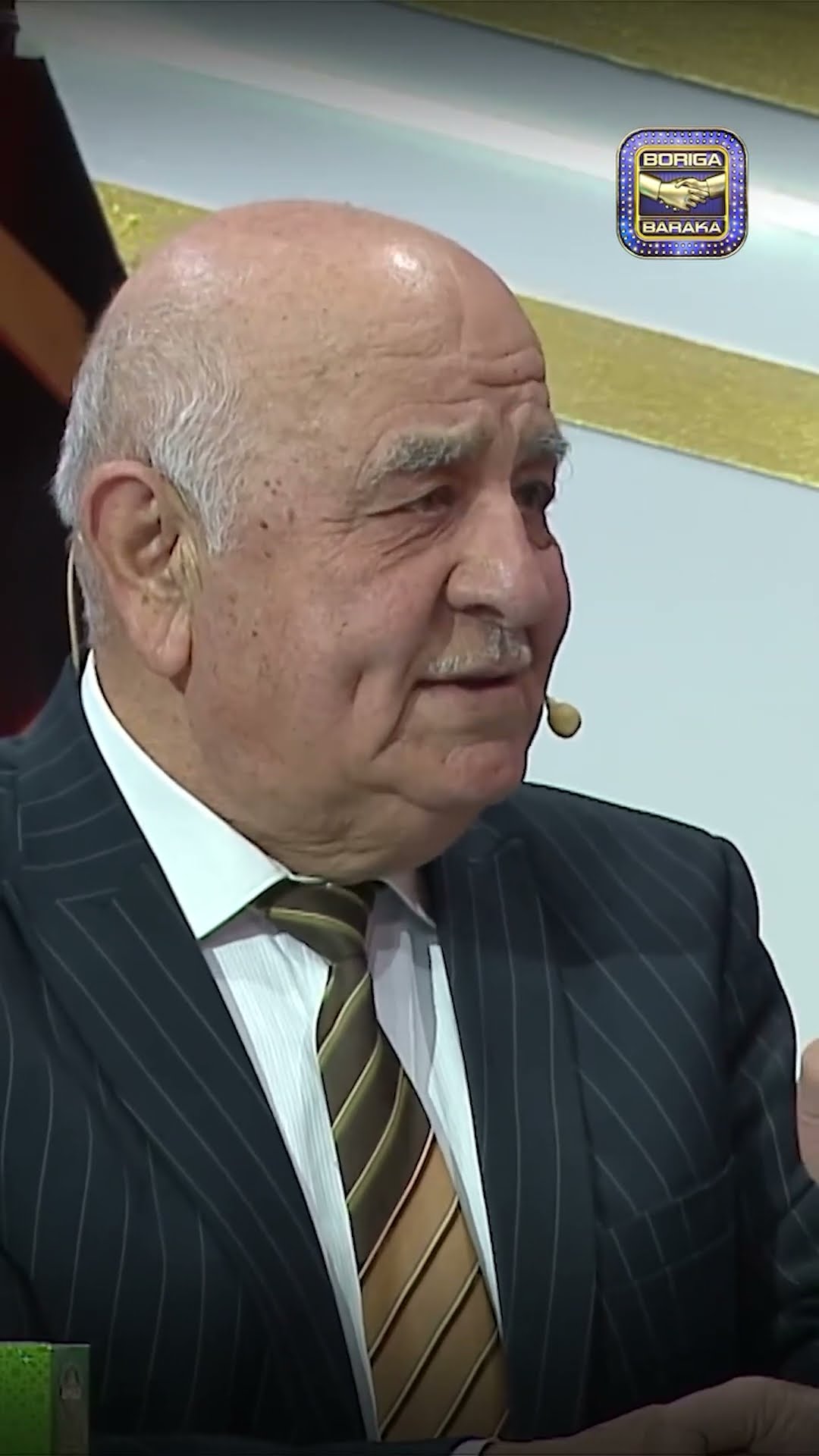 BORIGA BARAKA