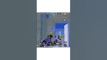 BGMI WOW MOD UMP 1V1 #shorts #gaming #gameplay #bgmi 🩷