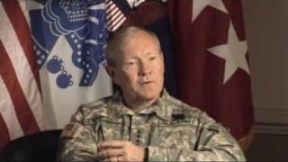 2 of 3: Gen. Dempsey discusses the Army profession, June 2010