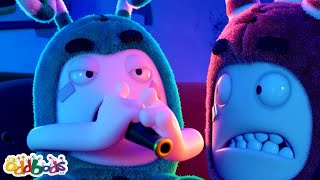 The Pied Piper of Oddsville | Oddbods Magic Stories and Adventures for Kids | Moonbug Kids