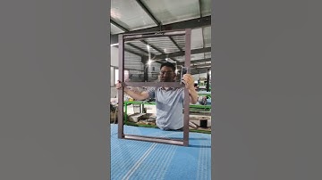 electricKKDiamond mesh folding screen, convenient and fast #Qiangning