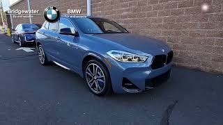 Used 2022 BMW X2 M35i For Sale, Bridgewater, NJ B7542U