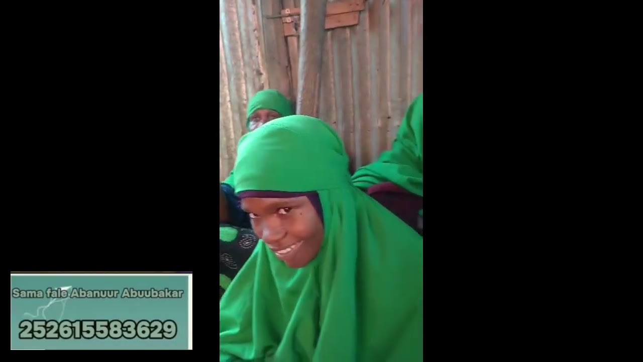 9/11/2025 maama saluuma muradkeed molow uyeel