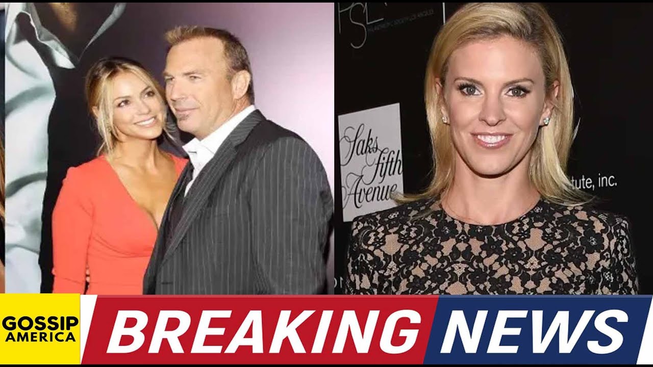 Kevin Costner's new girlfriend, 46, looks exactly like his ex wife as Hollywood actor, 70, moves on