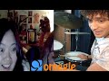 Drums vs OMEGLE