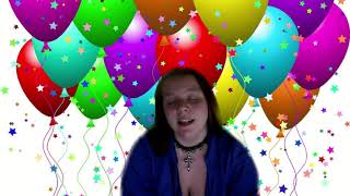 Happy Birthday Tayuh