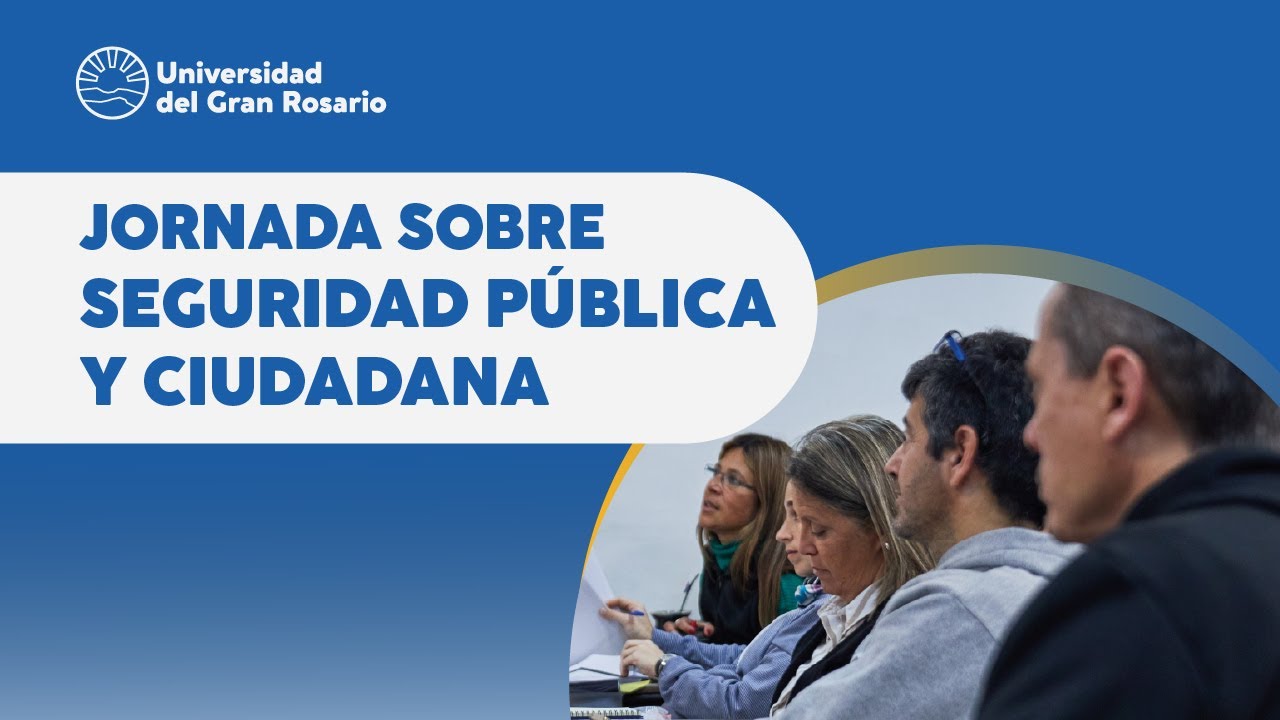 Jornada en Seguridad Pública y Ciudadana UGR