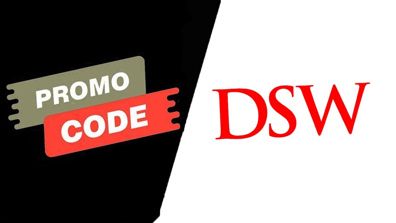 FREE DSW PROMO CODES DSW COUPON CODES DSW COUPON 2023 YouTube