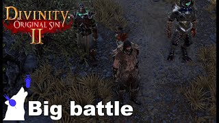 Divinity Original sin II - the escape