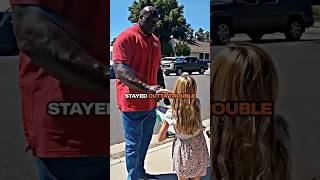 Shaq’s LIFE CHANGING Present 😱