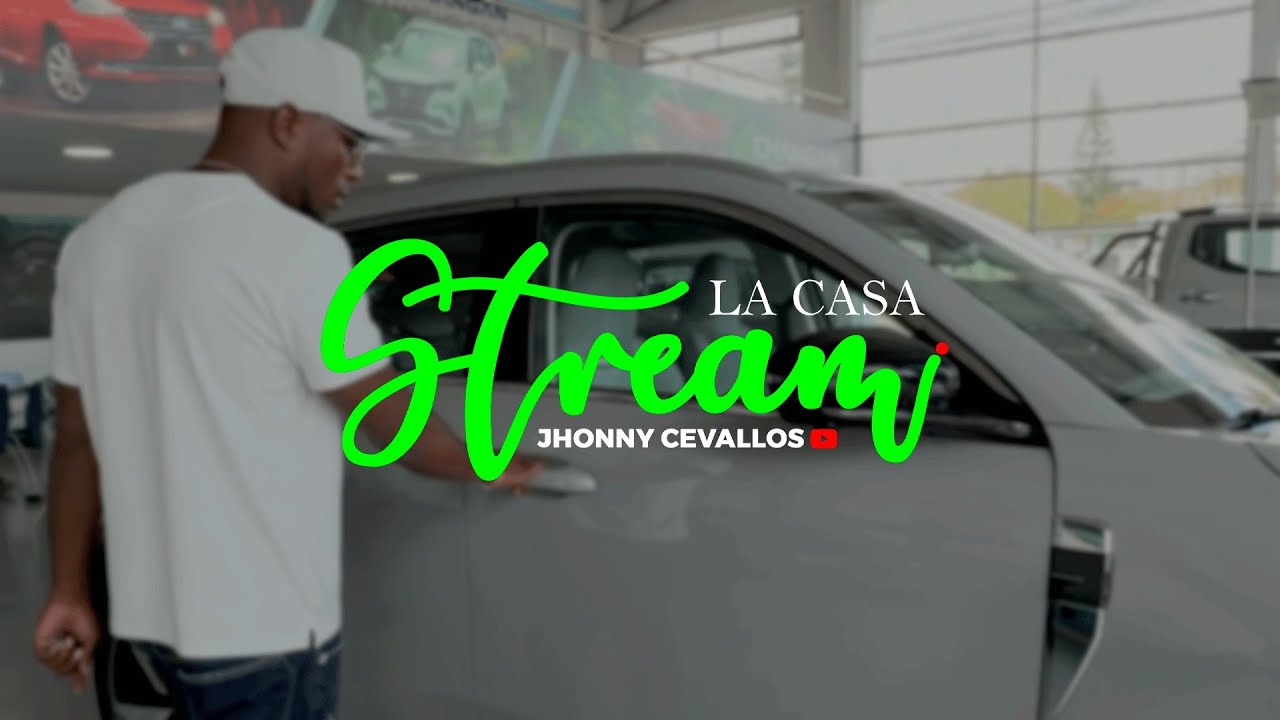 CASA STREAM - EPISODIO ESPECIAL