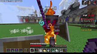 trying flamefrags kit and Wemmbus kit on pvp club