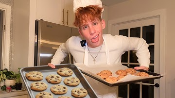 I Baked The WORST Chocolate Chip Cookies